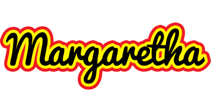 Margaretha flaming logo