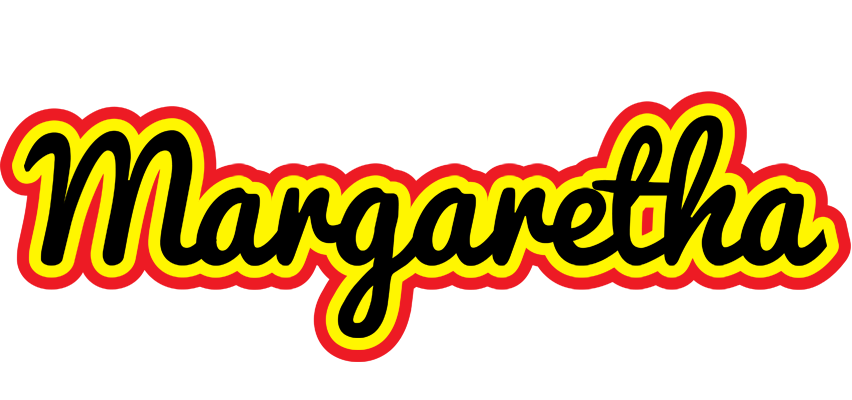 Margaretha flaming logo