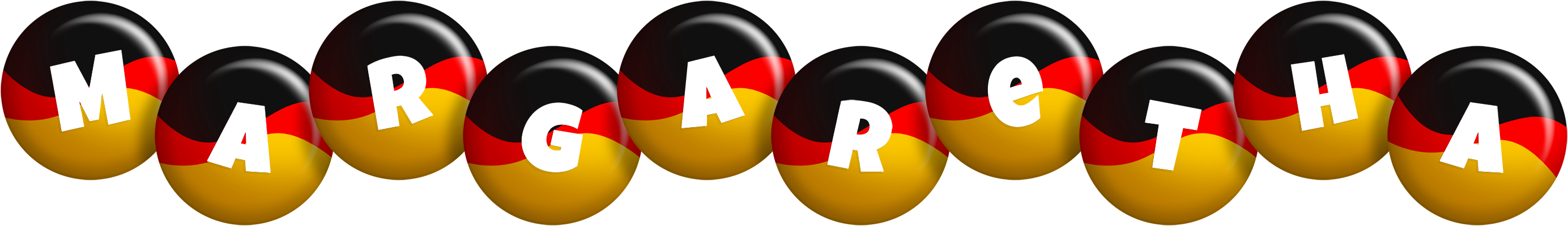 Margaretha german logo