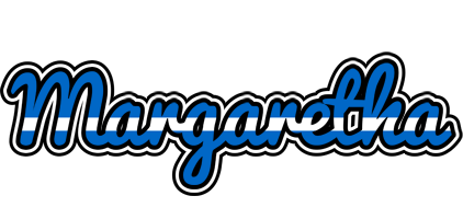 Margaretha greece logo