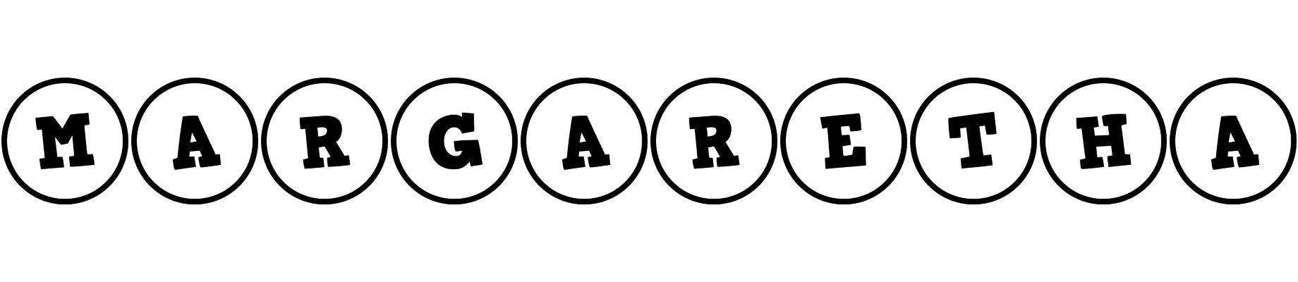 Margaretha handy logo