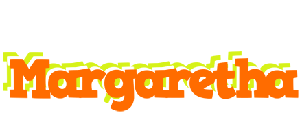 Margaretha healthy logo