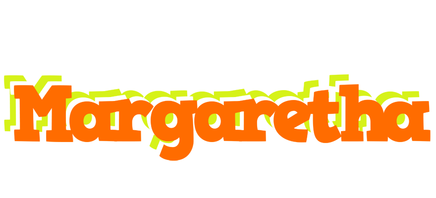 Margaretha healthy logo