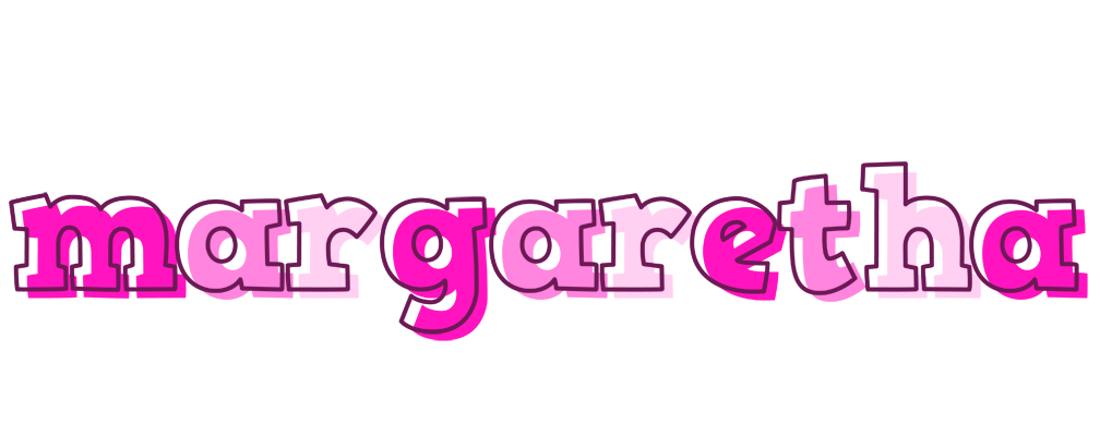 Margaretha hello logo