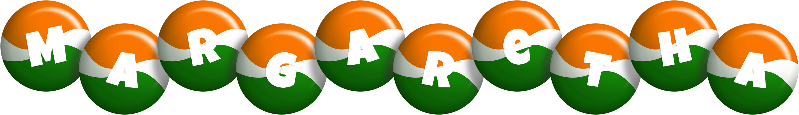 Margaretha india logo