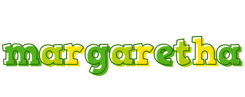 Margaretha juice logo