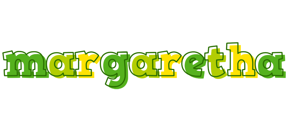 Margaretha juice logo