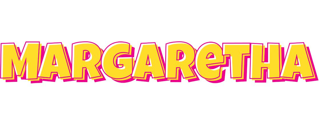 Margaretha kaboom logo
