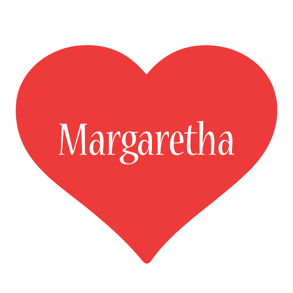 Margaretha love logo