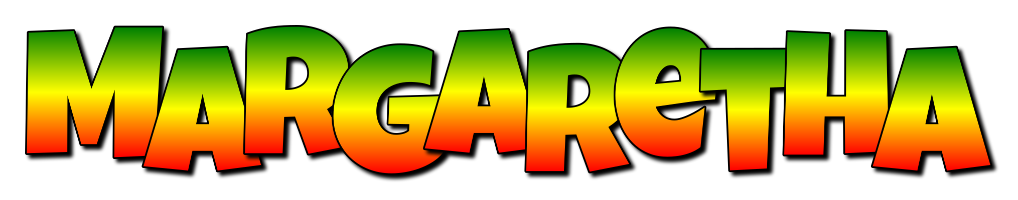 Margaretha mango logo