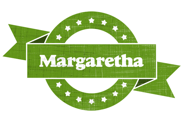 Margaretha natural logo