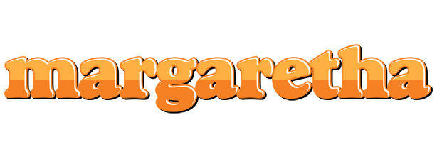 Margaretha orange logo