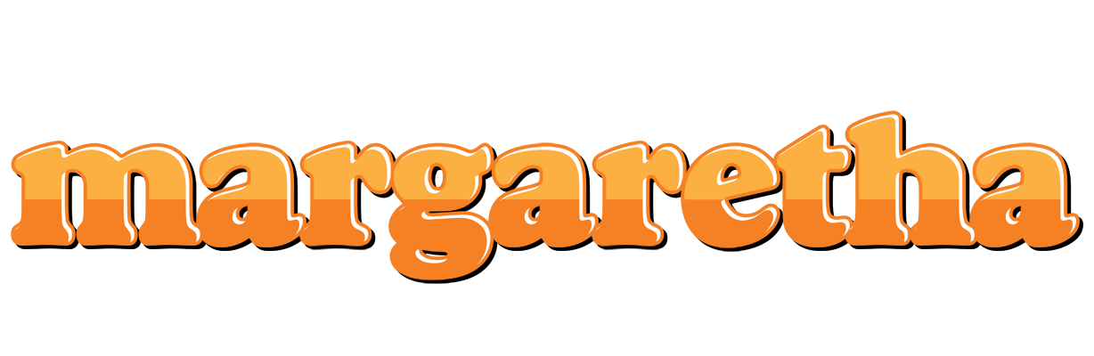 Margaretha orange logo