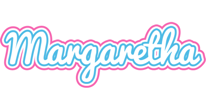 Margaretha outdoors logo