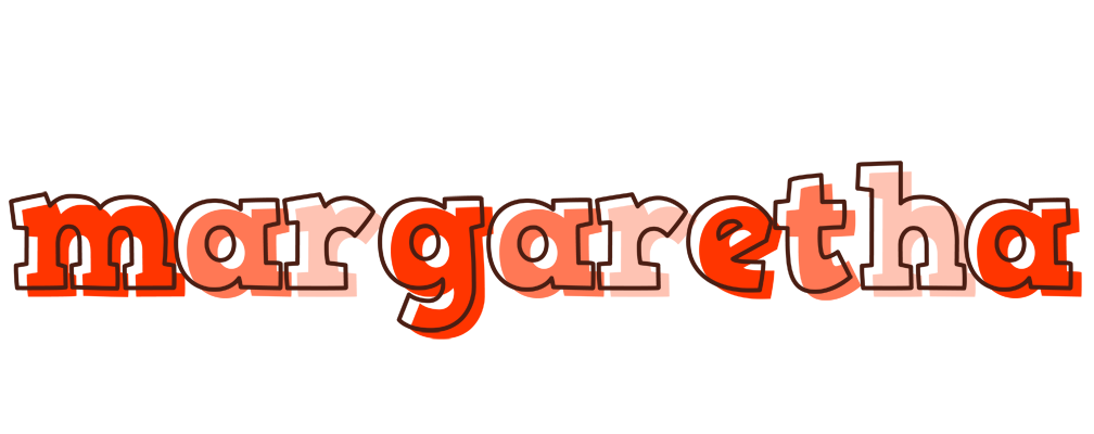 Margaretha paint logo
