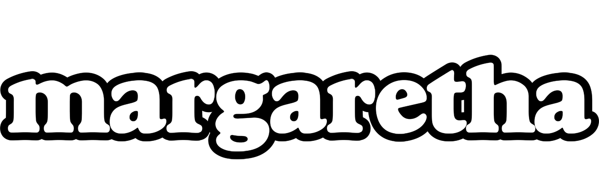 Margaretha panda logo