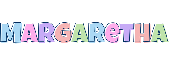 Margaretha pastel logo