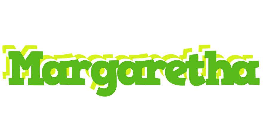 Margaretha picnic logo