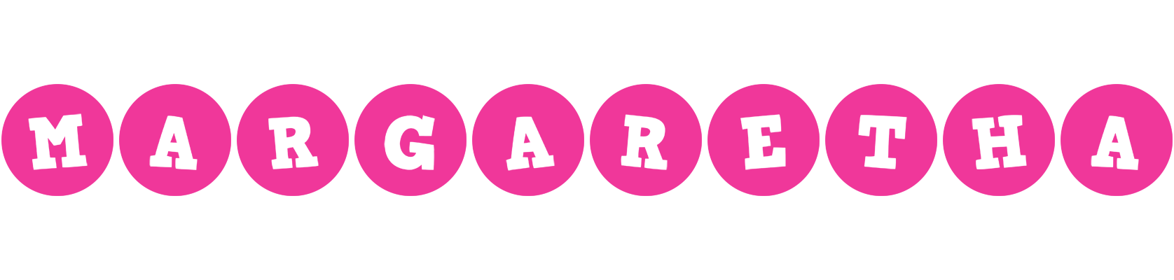 Margaretha poker logo