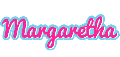 Margaretha popstar logo