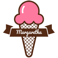 Margaretha premium logo