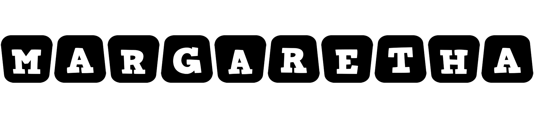 Margaretha racing logo