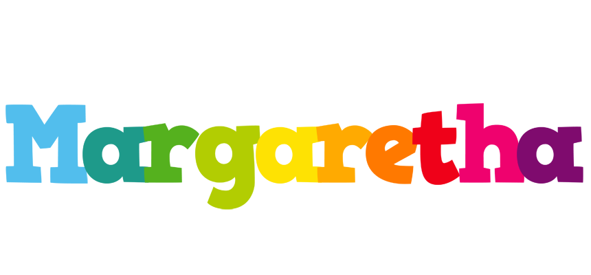 Margaretha rainbows logo