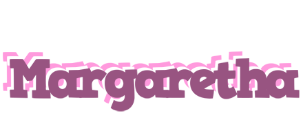 Margaretha relaxing logo