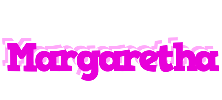 Margaretha rumba logo