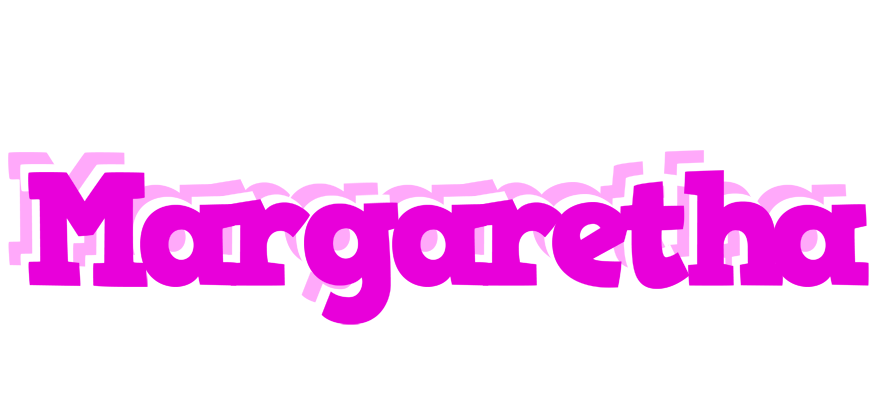 Margaretha rumba logo
