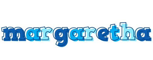 Margaretha sailor logo