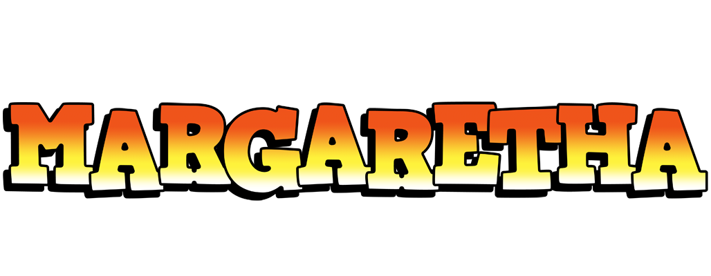 Margaretha sunset logo