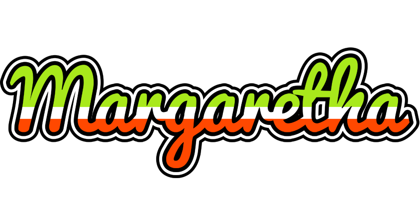 Margaretha superfun logo