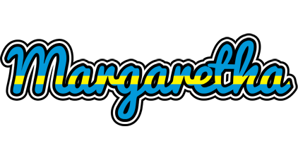 Margaretha sweden logo