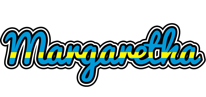Margaretha sweden logo