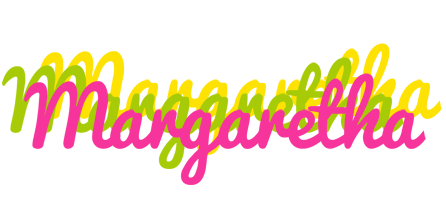 Margaretha sweets logo