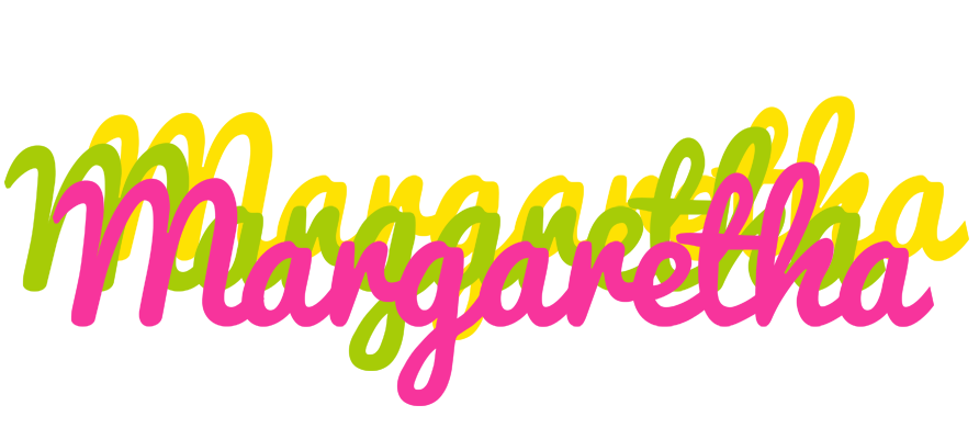 Margaretha sweets logo