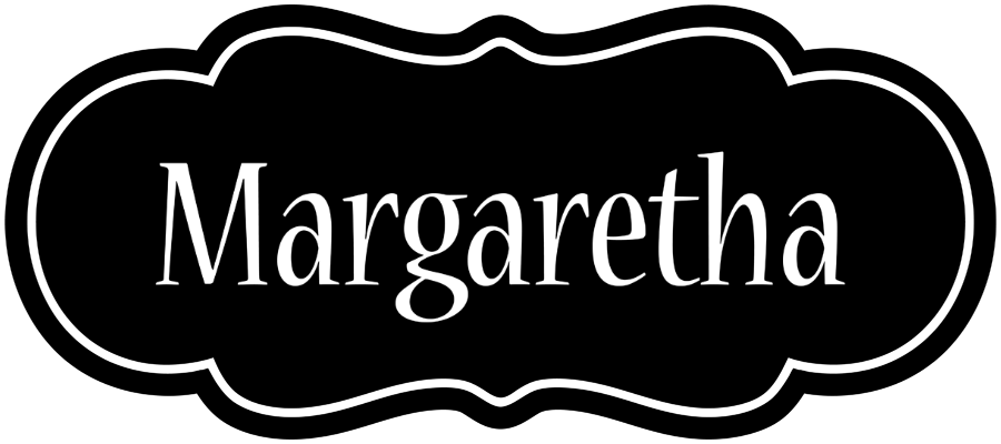Margaretha welcome logo