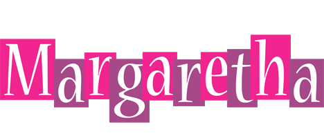 Margaretha whine logo