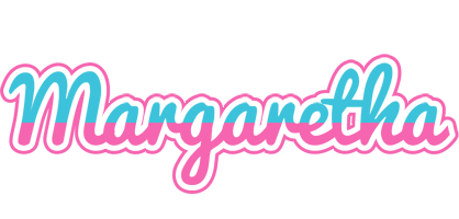 Margaretha woman logo