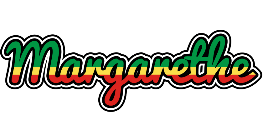 Margarethe african logo