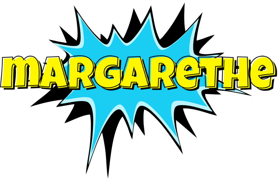Margarethe amazing logo