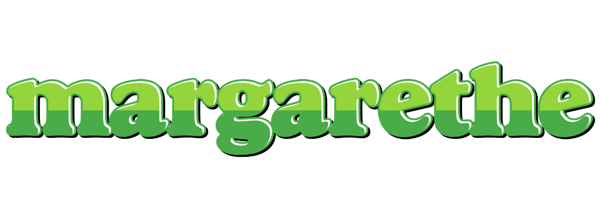 Margarethe apple logo