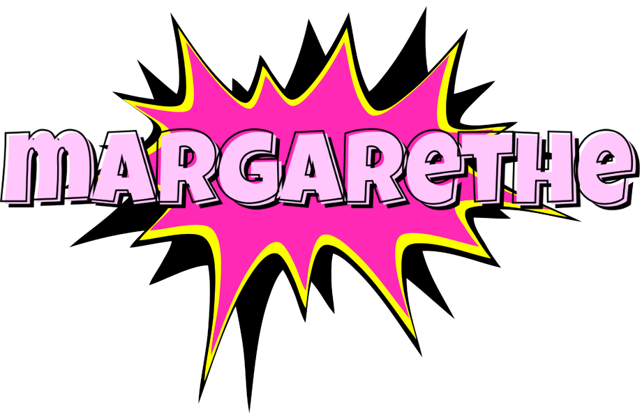 Margarethe badabing logo