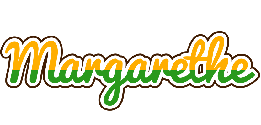 Margarethe banana logo