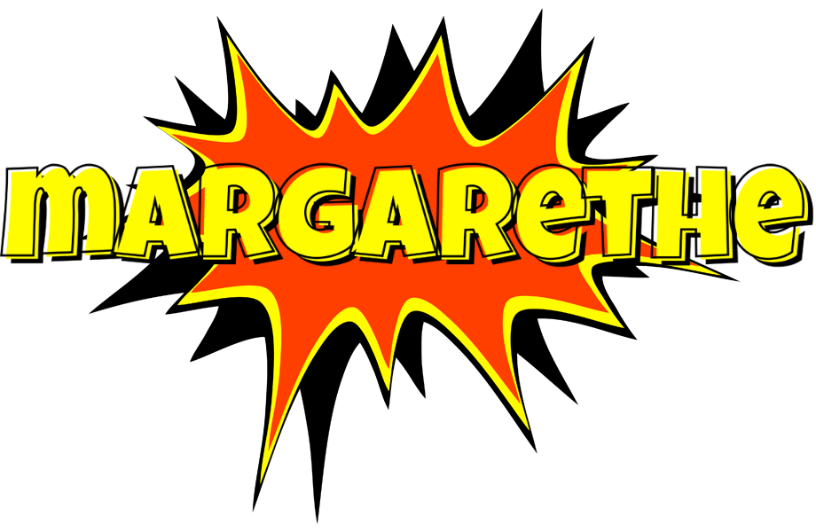 Margarethe bazinga logo