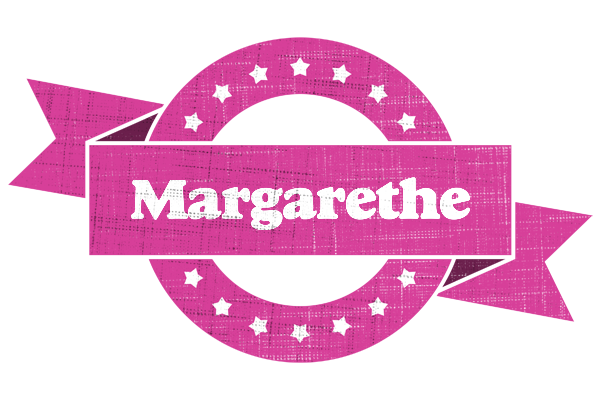 Margarethe beauty logo