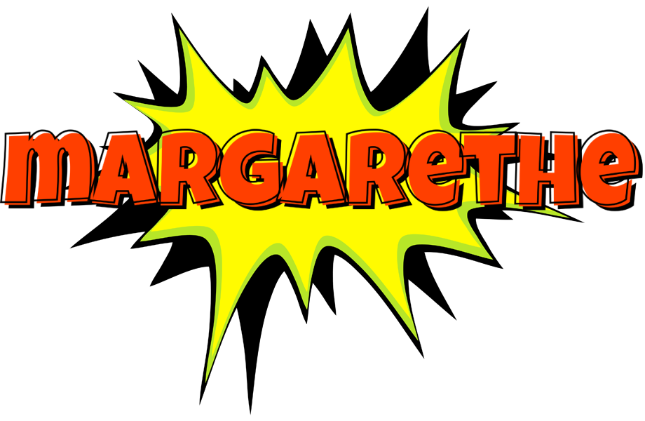 Margarethe bigfoot logo