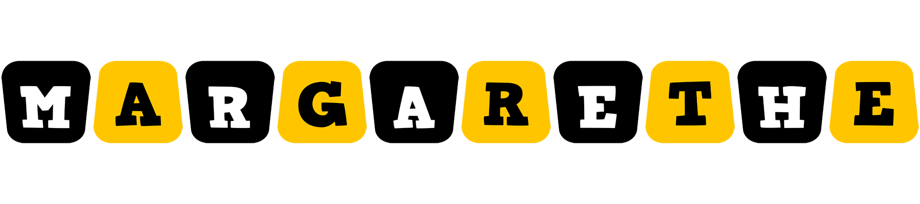 Margarethe boots logo