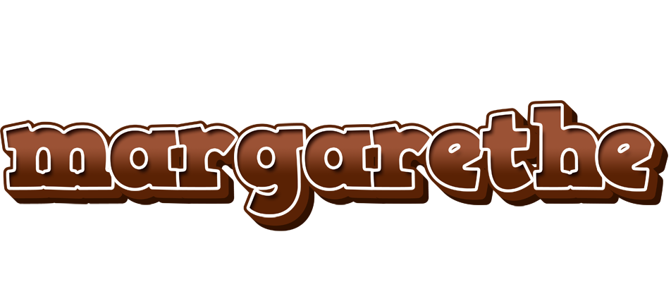 Margarethe brownie logo